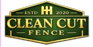 clean cut fencing wichita logo small